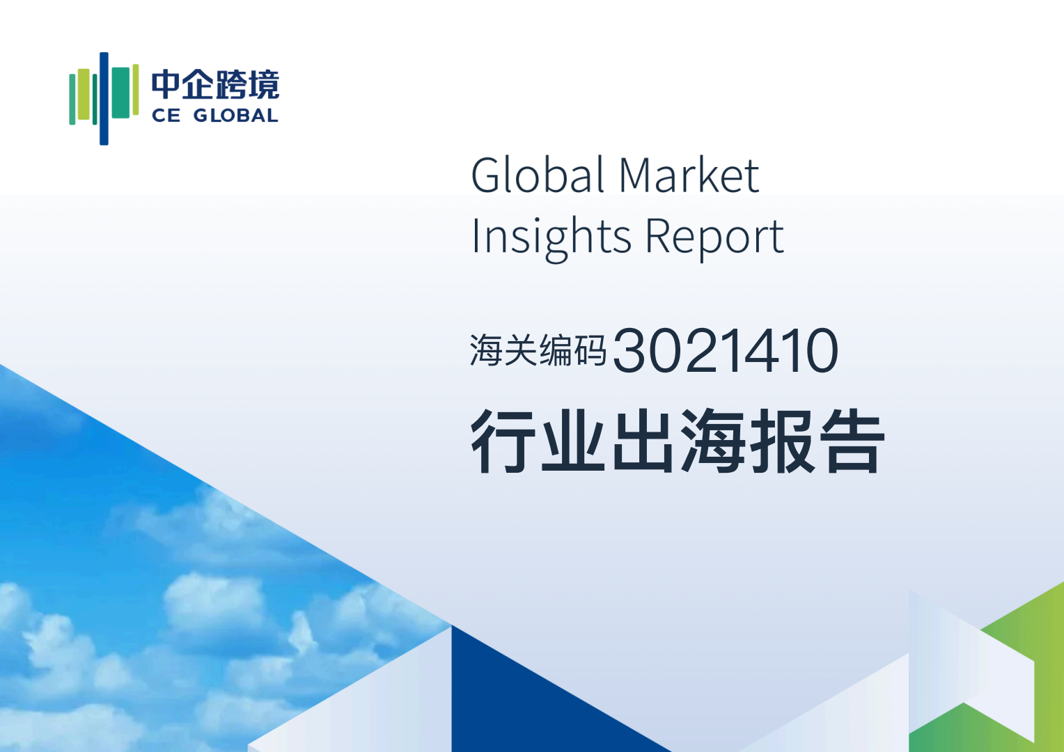 03021410行业出海报告