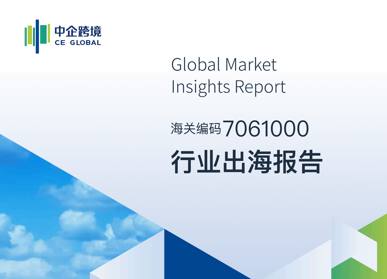 07061000行业出海报告