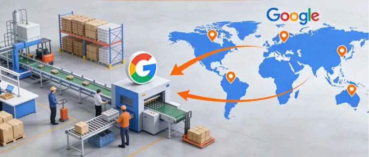 传统外贸B2B的突围战：用谷歌广告打破“内卷”，把工厂卖到全世界