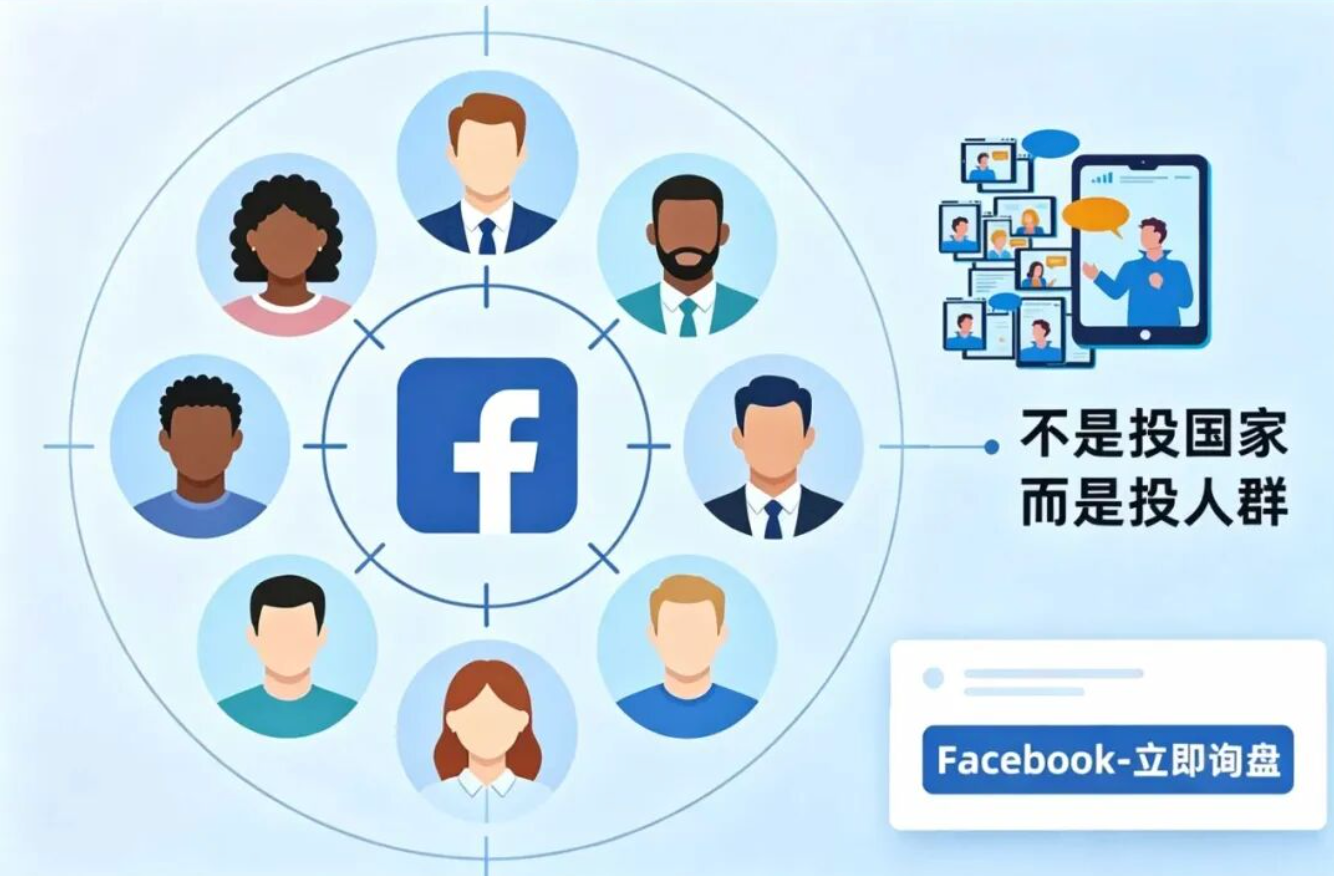 制造业出海如何通过Facebook稳定获客？