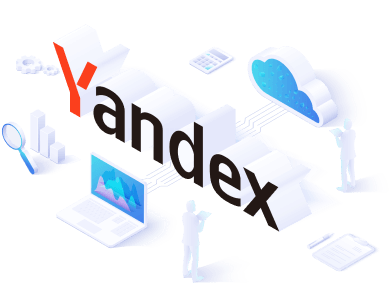 Yandex推广
