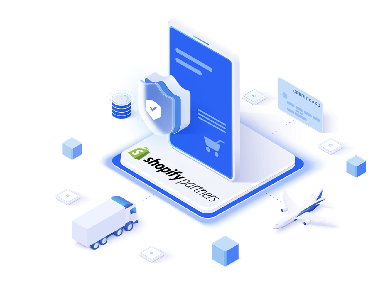 Shopify Plus专属权益